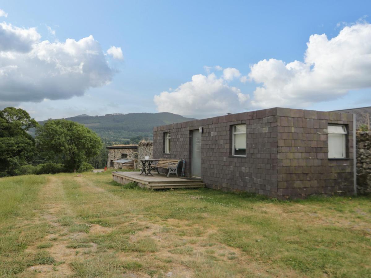 Slate Hut Villa Bangor  Exterior photo