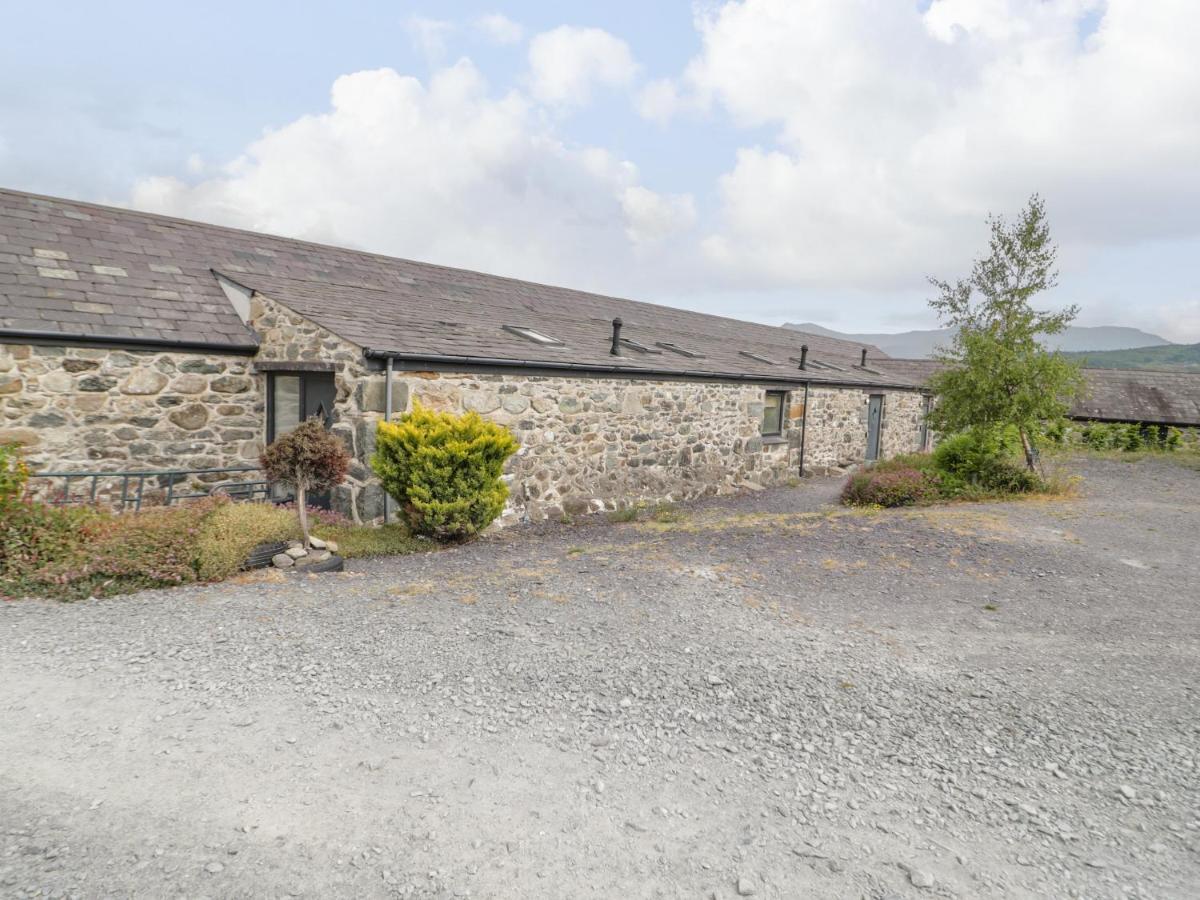 Slate Hut Villa Bangor  Exterior photo
